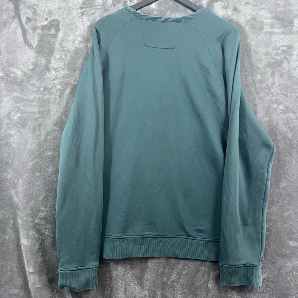 Banana Republic Men's XXL Tall Heavyweight Sweatshirt Logo Preppy Collegiate
